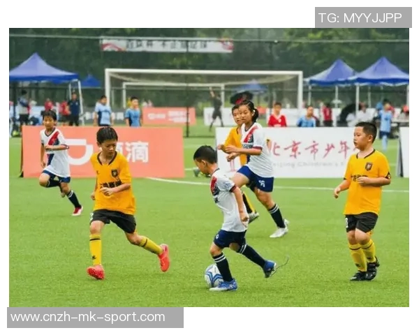 足球4号的魅力与挑战探讨如何提升青少年足球水平与参与度